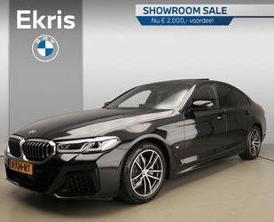 BMW BMW Other BMW 5 Serie Sedan 520d | M-Sportpakket | Gebrauchtwagen