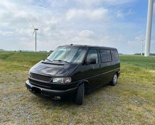 VW Volkswagen T4 Multivan Baujahr 2000 Heckträger Gebrauchtwagen