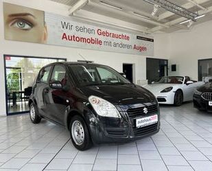 Suzuki Suzuki Splash 1.2 active+*Klima*SHZ*2-Hand* Gebrauchtwagen