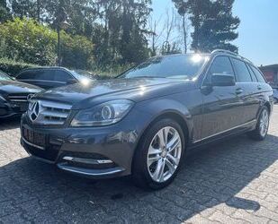 Mercedes-Benz Mercedes-Benz C 220 T CDI BlueEfficiency Avantgard Gebrauchtwagen