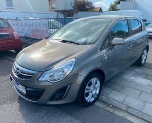 Opel Opel Corsa D Active*Klimaauto*Isofix*Euro5*Tempoma Gebrauchtwagen