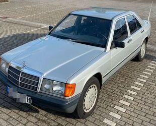 Mercedes-Benz Mercedes-Benz 190 Gebrauchtwagen