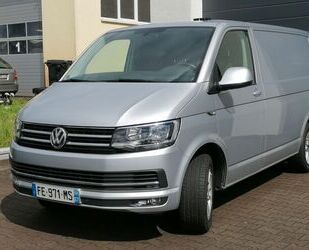 VW Volkswagen T6 Transporter Gebrauchtwagen