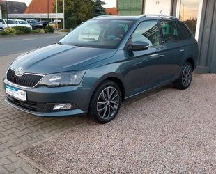 Skoda Skoda Fabia 1.2 TSI Edition **NAVI**SHZ**PDC**KLIM Gebrauchtwagen