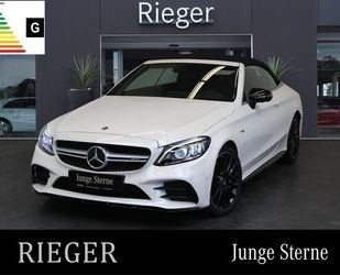 Mercedes-Benz Mercedes-Benz C 43 AMG 4M Optik-Paket*Burmester*NI Gebrauchtwagen