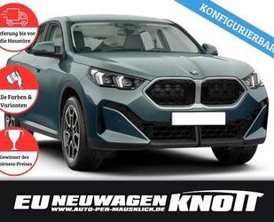 BMW BMW X2 sDrive20i;MODELLJAHR 2024 mit Curved Displa Gebrauchtwagen