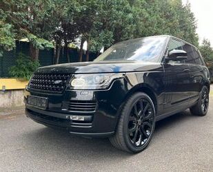 Land Rover Land Rover Range Rover Vogue 4.4 SDV8 Autobiograph Gebrauchtwagen