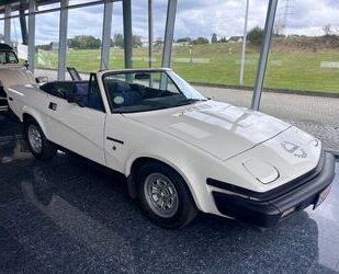 Triumph Triumph TR7 wenig KM, super selten, Inzahlungn. mö Gebrauchtwagen