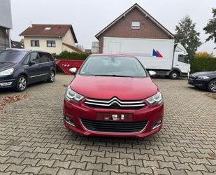 Citroen Citroën C4 Lim. Selection Navi SHZ 17-Zoll Alu 6-G Gebrauchtwagen