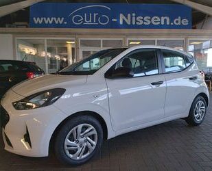 Hyundai Hyundai i10 Select 1,0 Automatik Kamera Klima Navi Gebrauchtwagen