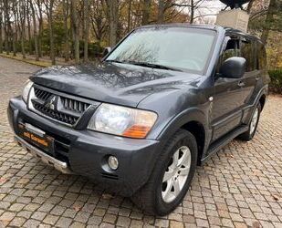 Mitsubishi Mitsubishi Pajero 3.2 V6 Leder Autom AKH 3,5t 7 Si Gebrauchtwagen