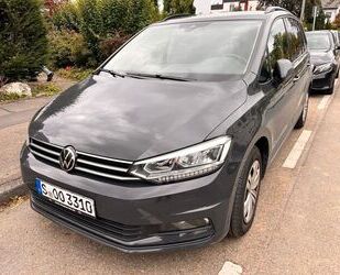 VW Volkswagen Touran TAXI 2.0 TDI 150 PS DSG 7-SITZ Gebrauchtwagen