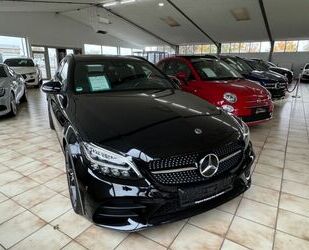 Mercedes-Benz Mercedes-Benz C 200 T d AMG LINE Standheizung Gebrauchtwagen