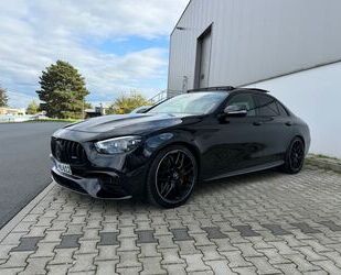 Mercedes-Benz Mercedes-Benz E 63 AMG Mercedes-AMG E 63 S 4MATIC+ Gebrauchtwagen