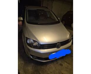 VW Volkswagen Golf Plus 1.2 TSI Gebrauchtwagen