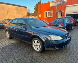 Ford Ford Mondeo 2.0 Ghia Gebrauchtwagen