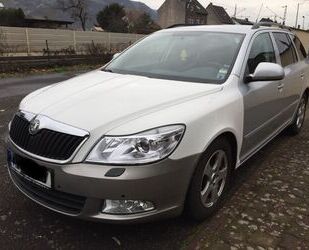 Skoda Skoda Octavia 1.4 TSI Ambiente Combi Ambiente Gebrauchtwagen