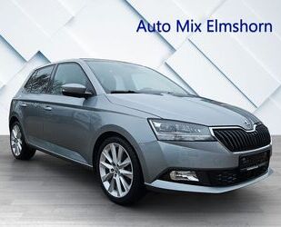 Skoda Skoda Fabia Style Klima Navi Tüv Neu Gebrauchtwagen