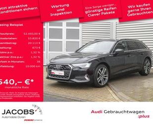 Audi Audi A6 Avant 40TDI qu. advanced ACC/Matrix/HuD/36 Gebrauchtwagen