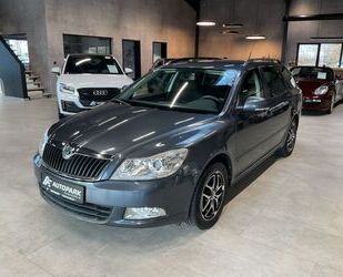 Skoda Skoda Octavia Combi 1.8 TSI Ambiente Klima Sitzh. Gebrauchtwagen