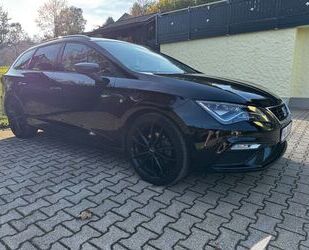 Seat Seat Leon ST 1.4 TSI ACT 110kW Start&Stop FR DSG F Gebrauchtwagen