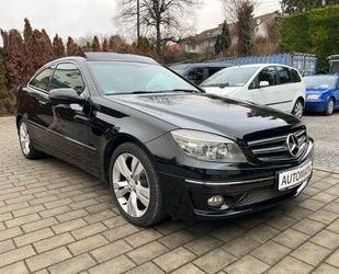 Mercedes-Benz Mercedes-Benz CLC 180 Kompressor NAVI T.LEDER PAN Gebrauchtwagen