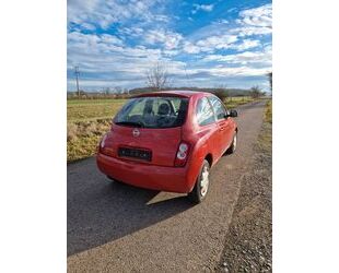 Nissan Nissan Micra 1.2 Visia 48kW visia Gebrauchtwagen