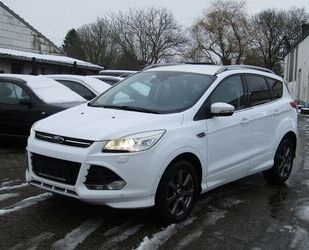 Ford Ford Kuga Individual 4X4 Gebrauchtwagen