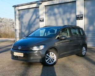 VW Volkswagen Touran Comfortline Standh.Sitzh,Klima,N Gebrauchtwagen