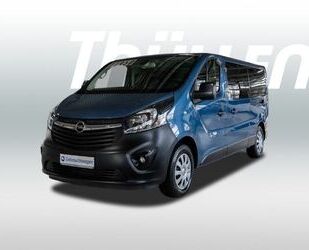 Opel Opel Vivaro Combi L2H1 1.6D Start/Stopp Bluetooth Gebrauchtwagen