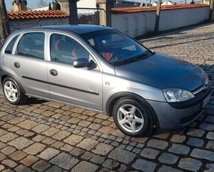 Opel Opel Corsa 1.2 KLIMA TÜV NEU Gebrauchtwagen