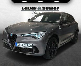 Alfa Romeo Alfa Romeo Stelvio Quadrifoglio 2,9l V6 Bi-Turbo 5 Gebrauchtwagen