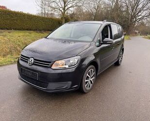 VW Volkswagen Touran 2.0 TDI DSG Neu TÜV 7 Sitzer Gebrauchtwagen