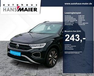 VW Volkswagen T-ROC MOVE 1.5 TSI 6-Gang Navi Kam LED Gebrauchtwagen