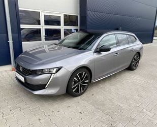 Peugeot Peugeot 508 SW Hybrid 225 e-EAT8 GT Gebrauchtwagen