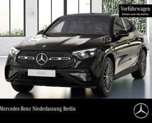 Mercedes-Benz Mercedes-Benz GLC 200 4M AMG+NIGHT+PANO+360+TOTW+K Gebrauchtwagen