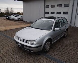 VW Volkswagen Golf 2.0 Automatik*2Hnd*Klimaauto*SHD*T Gebrauchtwagen