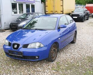 Seat Seat Ibiza Sport 1.9 TDI * Tempomat * SHZ * ALU * Gebrauchtwagen