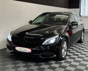 Mercedes-Benz Mercedes-Benz C 200 T Automatik *HUD*Navi*LED* Gebrauchtwagen