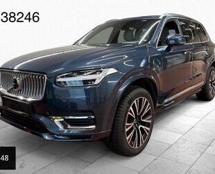 Volvo Volvo XC90 T8-Hybrid Plus Bright AHK SpoSi-Wolltex Gebrauchtwagen