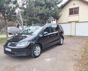 VW Volkswagen Sharan 2.0 TDI BlueMotion Technology Hi Gebrauchtwagen