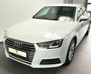 Audi Audi A4 Lim. sport Navigationssystem Gebrauchtwagen