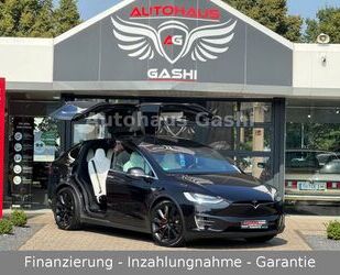 Tesla Tesla Model X Performance*1.HD*22*Zoll*AHK*Free-Su Gebrauchtwagen