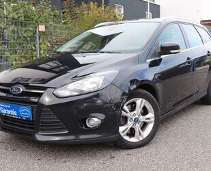 Ford Ford Focus Turnier Champions Edition Nr113 Gebrauchtwagen