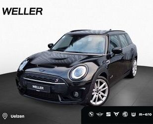 Mini MINI Cooper SD ALL4 Clubman JCW Navi,RFK,Pano,Ad-L Gebrauchtwagen