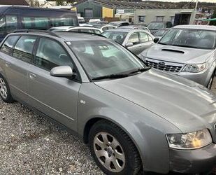 Audi Audi A4 Avant 1.9 TDI Gebrauchtwagen