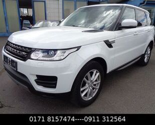 Land Rover Land Rover Range Rover Sport S neuer Motor 1 Gebrauchtwagen