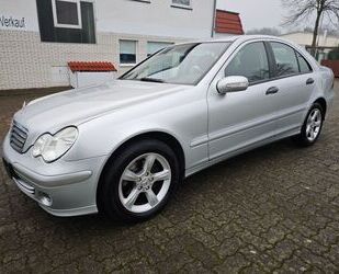 Mercedes-Benz Mercedes-Benz C 180 Kompressor, Navi, Bluetooth, W Gebrauchtwagen