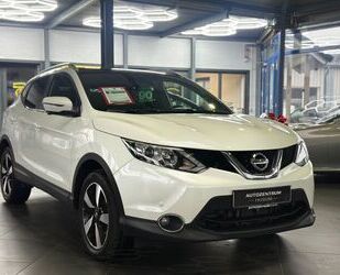 Nissan Nissan Qashqai N-Vision*HU/AU NEU*SHZ*KLIMA*PANO* Gebrauchtwagen