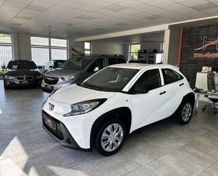 Toyota Toyota Aygo Basis/Klima/1 Jahr Garantie Gebrauchtwagen